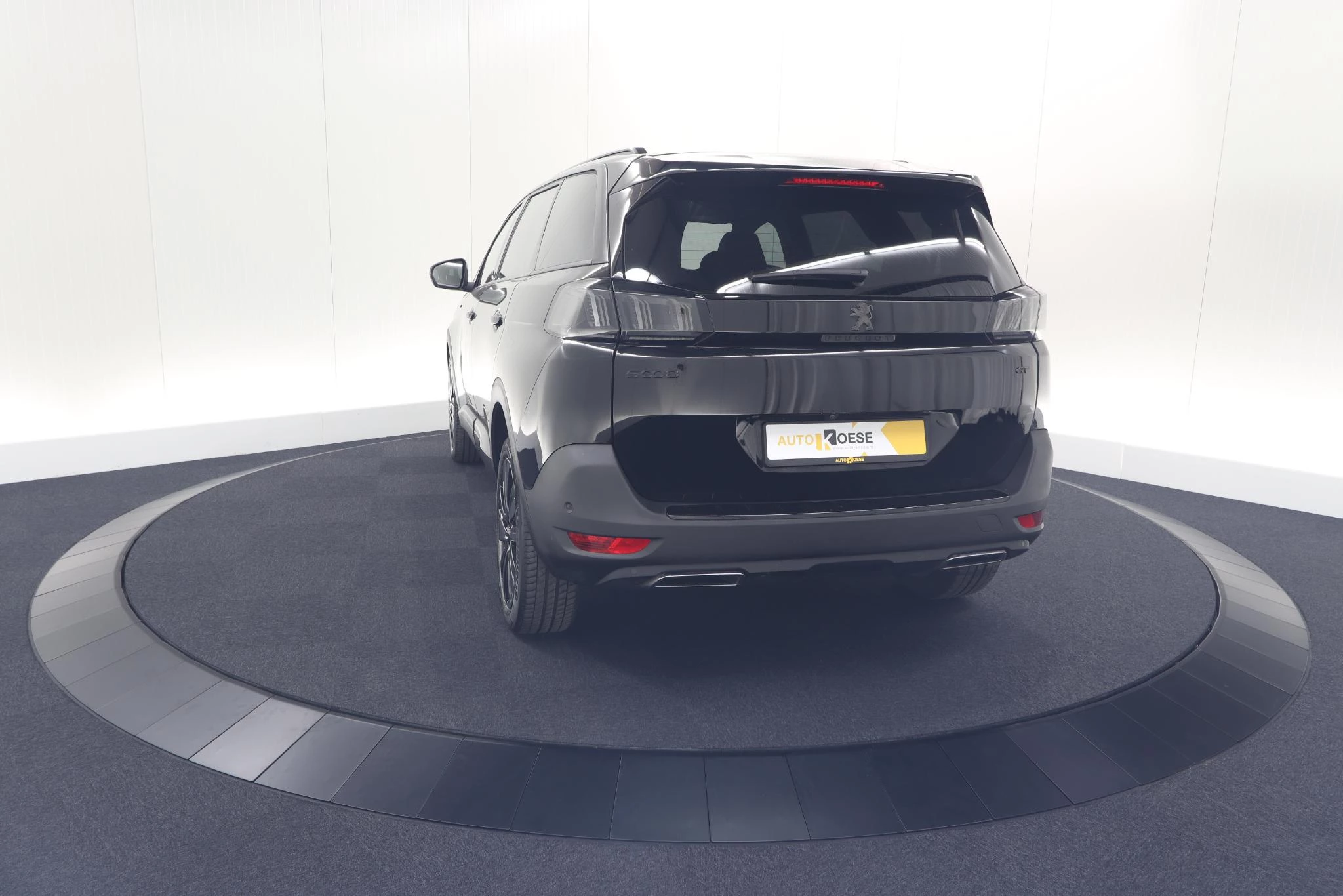 Hoofdafbeelding Peugeot 5008