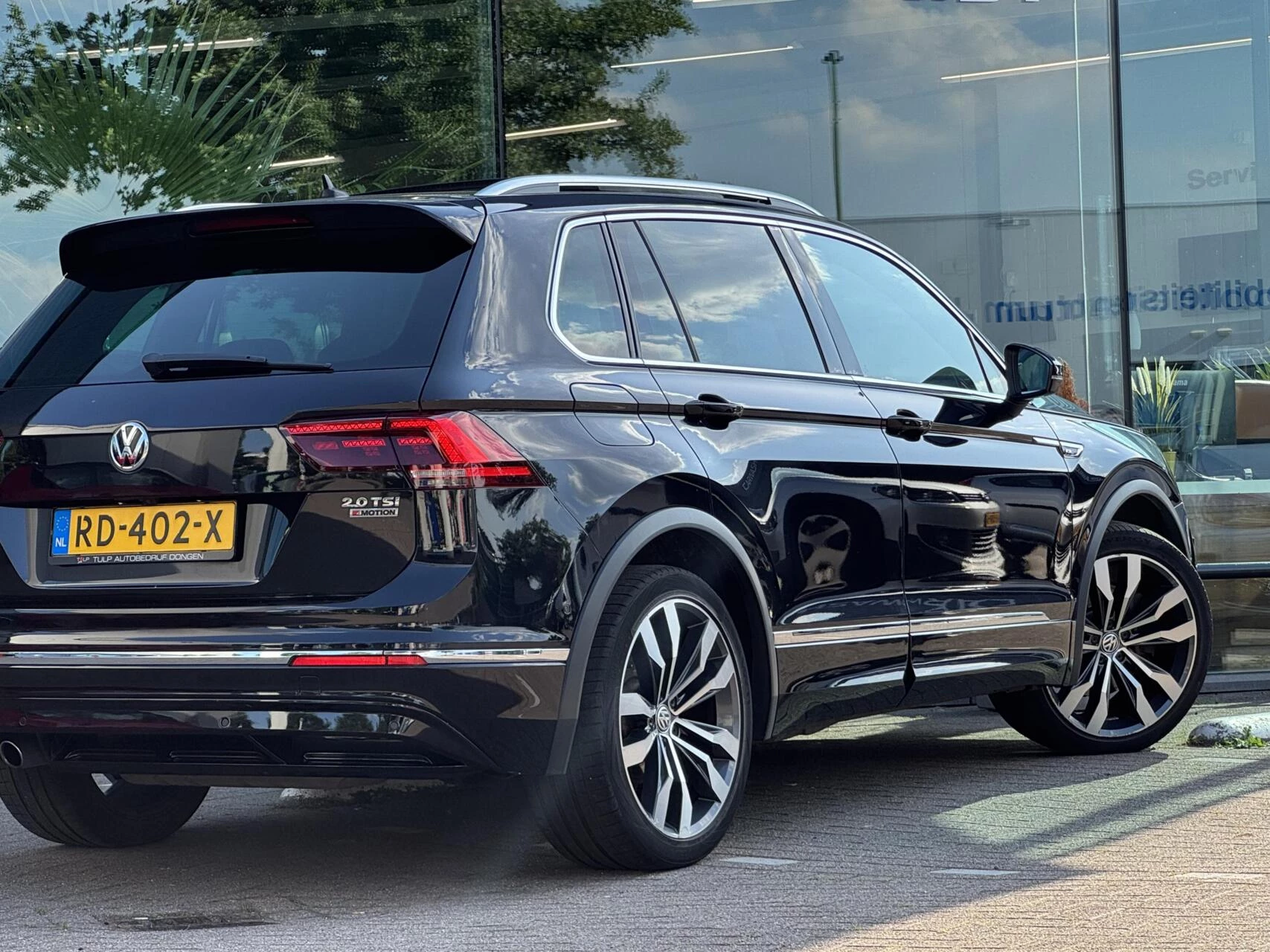 Hoofdafbeelding Volkswagen Tiguan