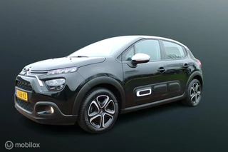 Citroen C3 1.2 PureTech Feel, Pdc, App connect, Cruise, Airco, Navi.