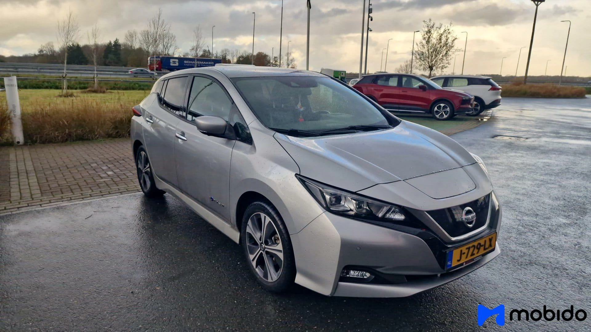 Hoofdafbeelding Nissan Leaf