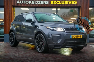 Land Rover Range Rover Evoque 2.0 Si4 HSE Dynamic Pano Camera Clima Cruise Leer