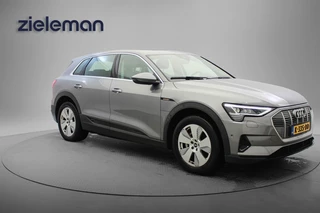 Hoofdafbeelding Audi e-tron Audi e-tron 55 quattro edition 95 kWh - Navi, Clima, Cruise, SOH 91%