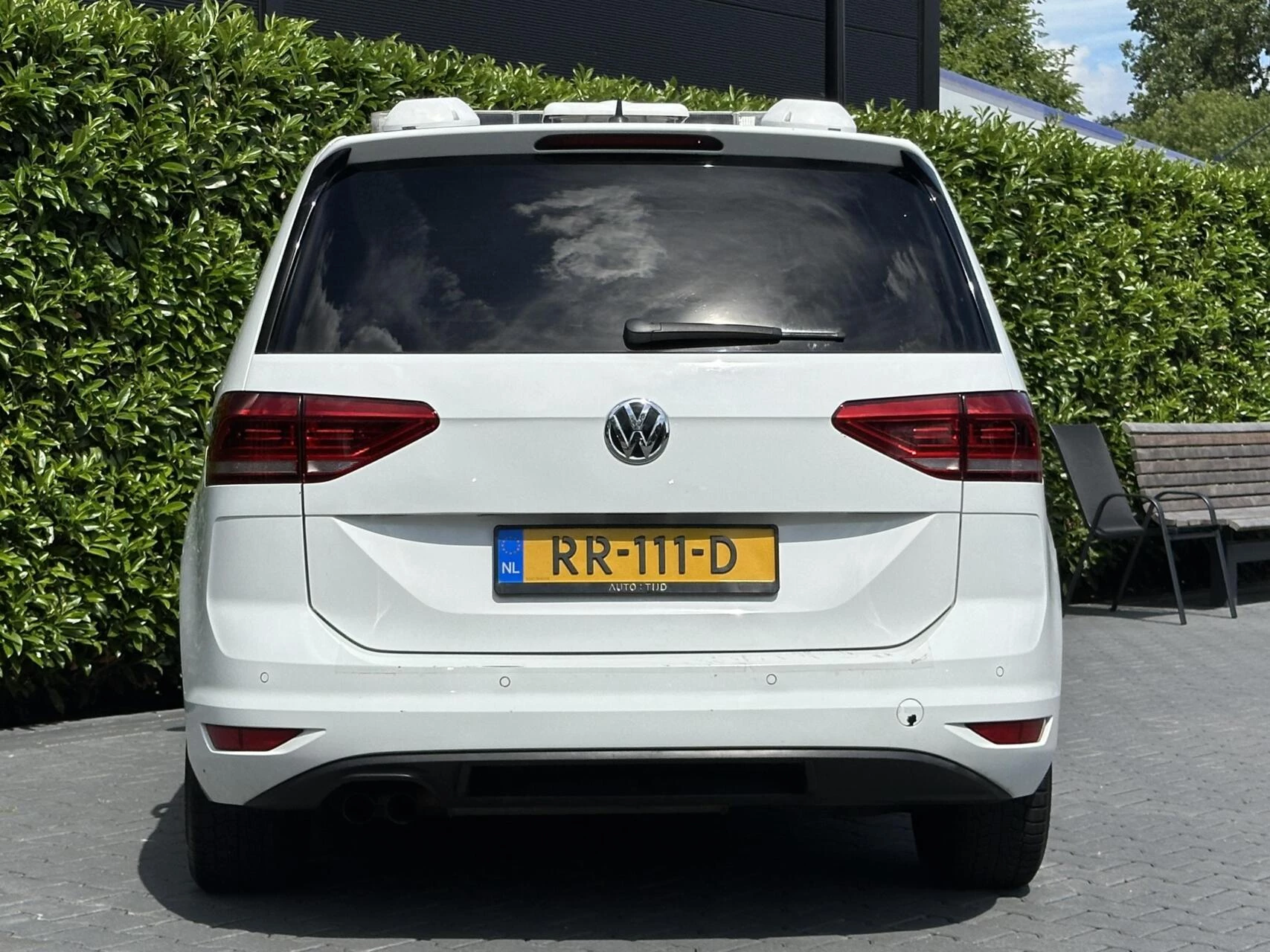 Hoofdafbeelding Volkswagen Touran