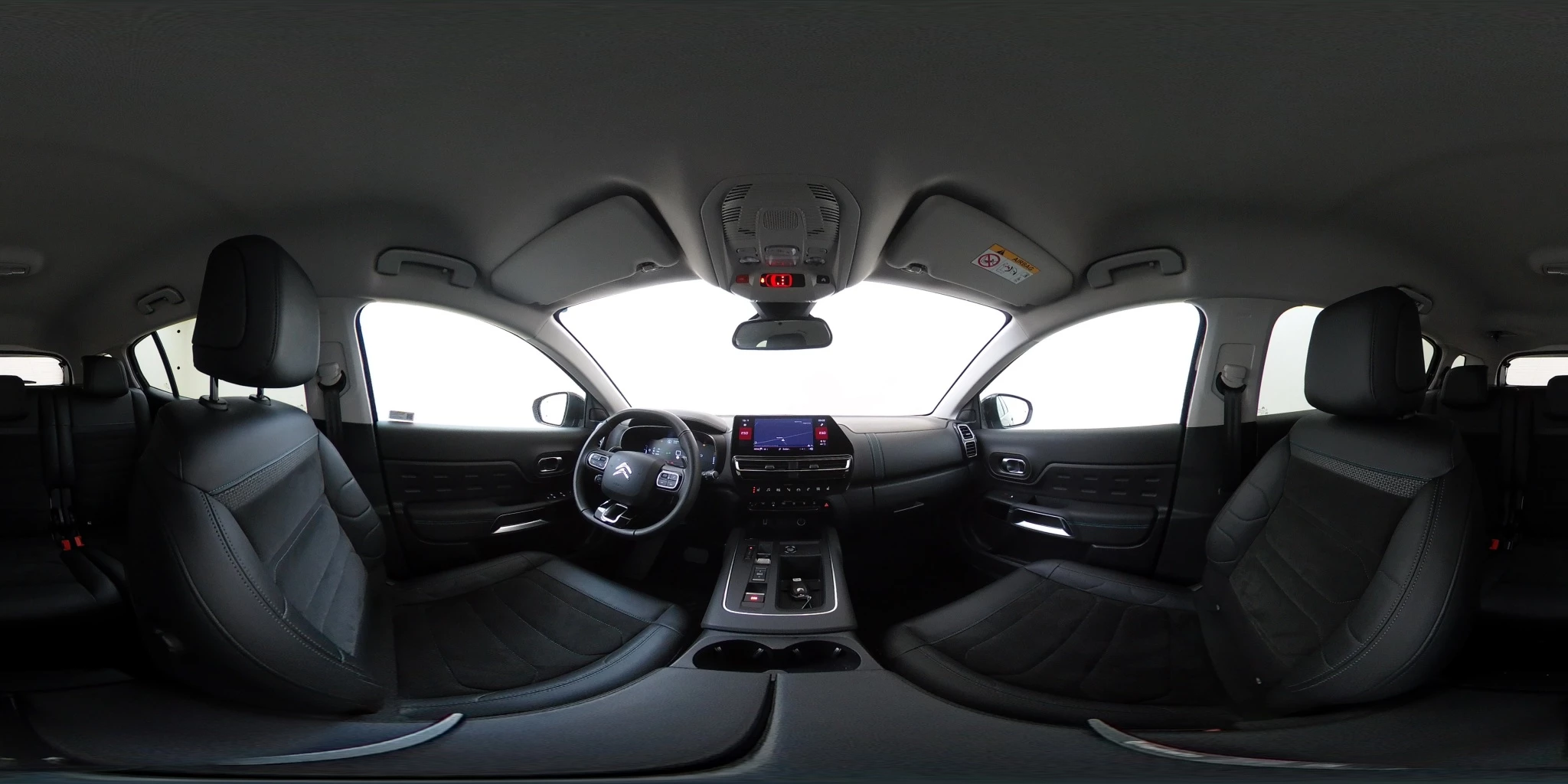 Hoofdafbeelding Citroën C5 Aircross