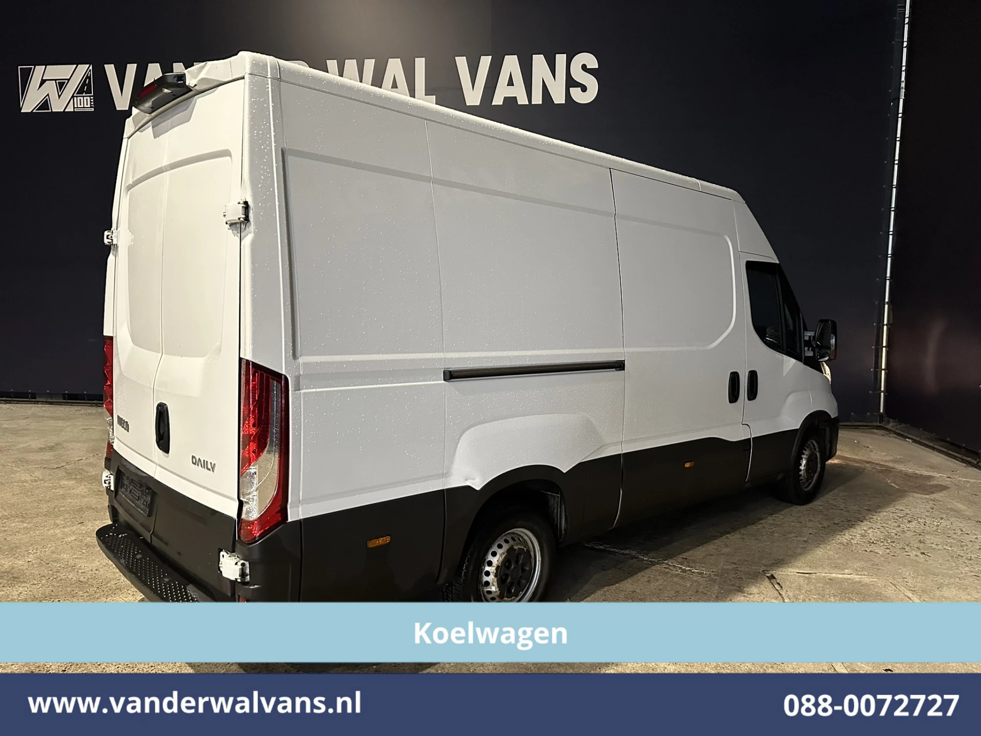 Hoofdafbeelding Iveco Daily