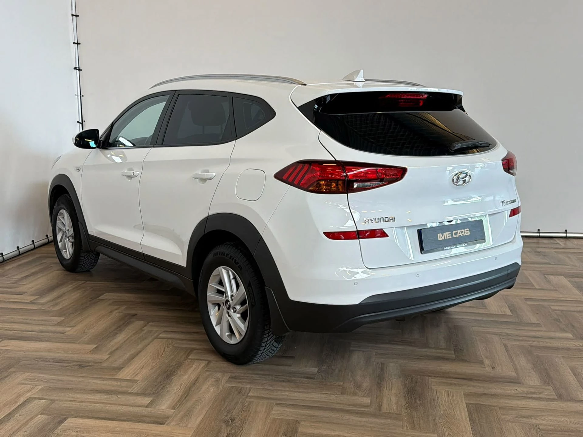Hoofdafbeelding Hyundai Tucson