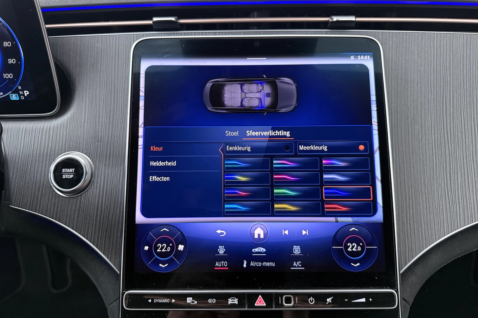 Hoofdafbeelding Mercedes-Benz EQE