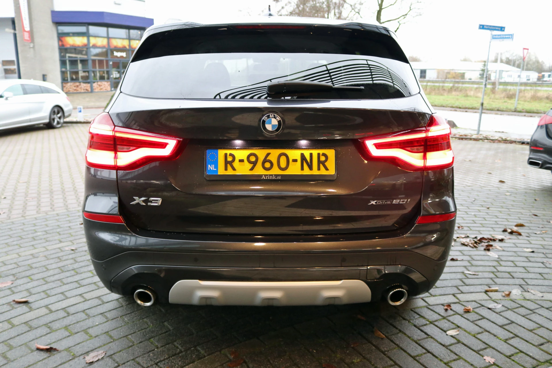 Hoofdafbeelding BMW X3