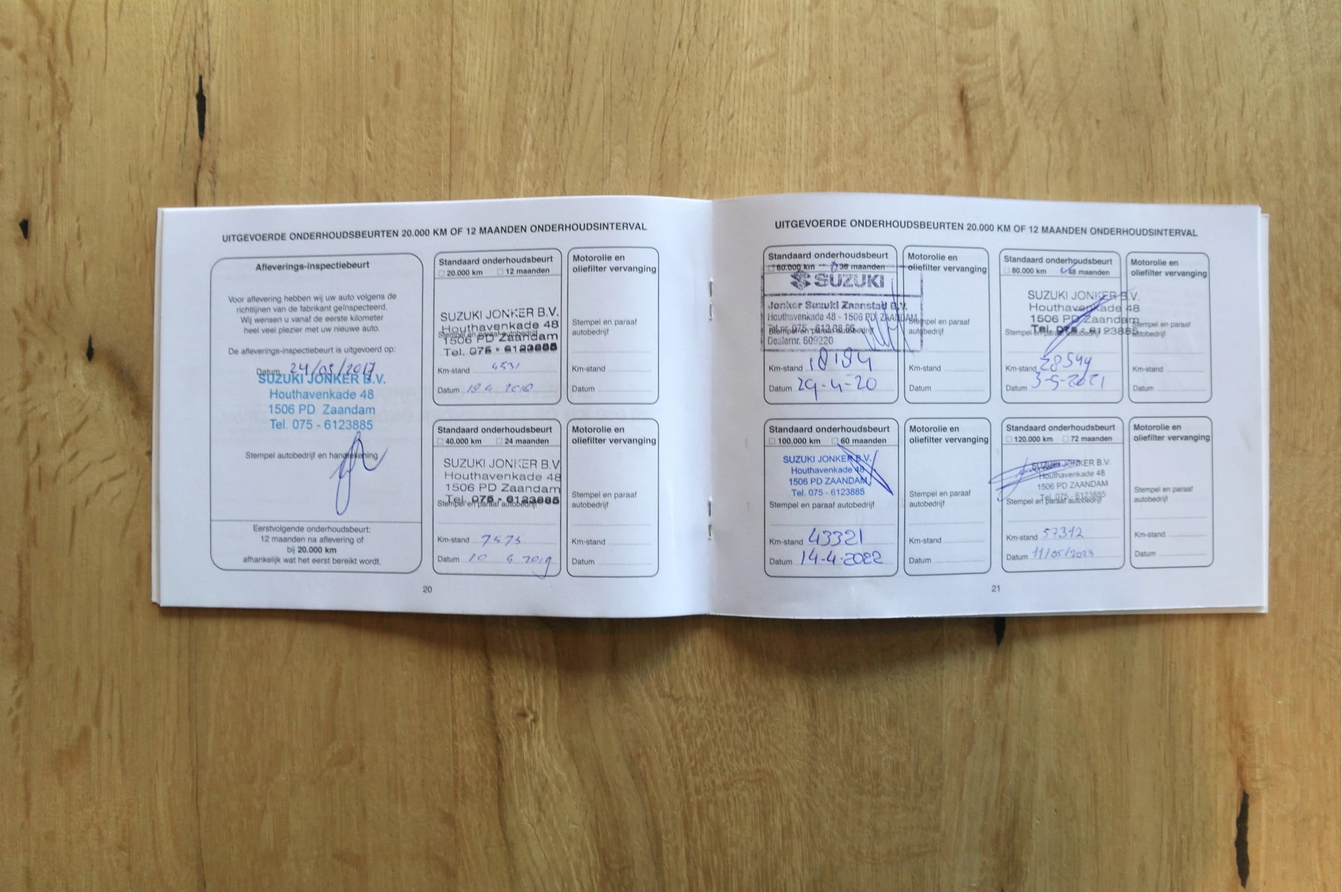 Hoofdafbeelding Suzuki Ignis