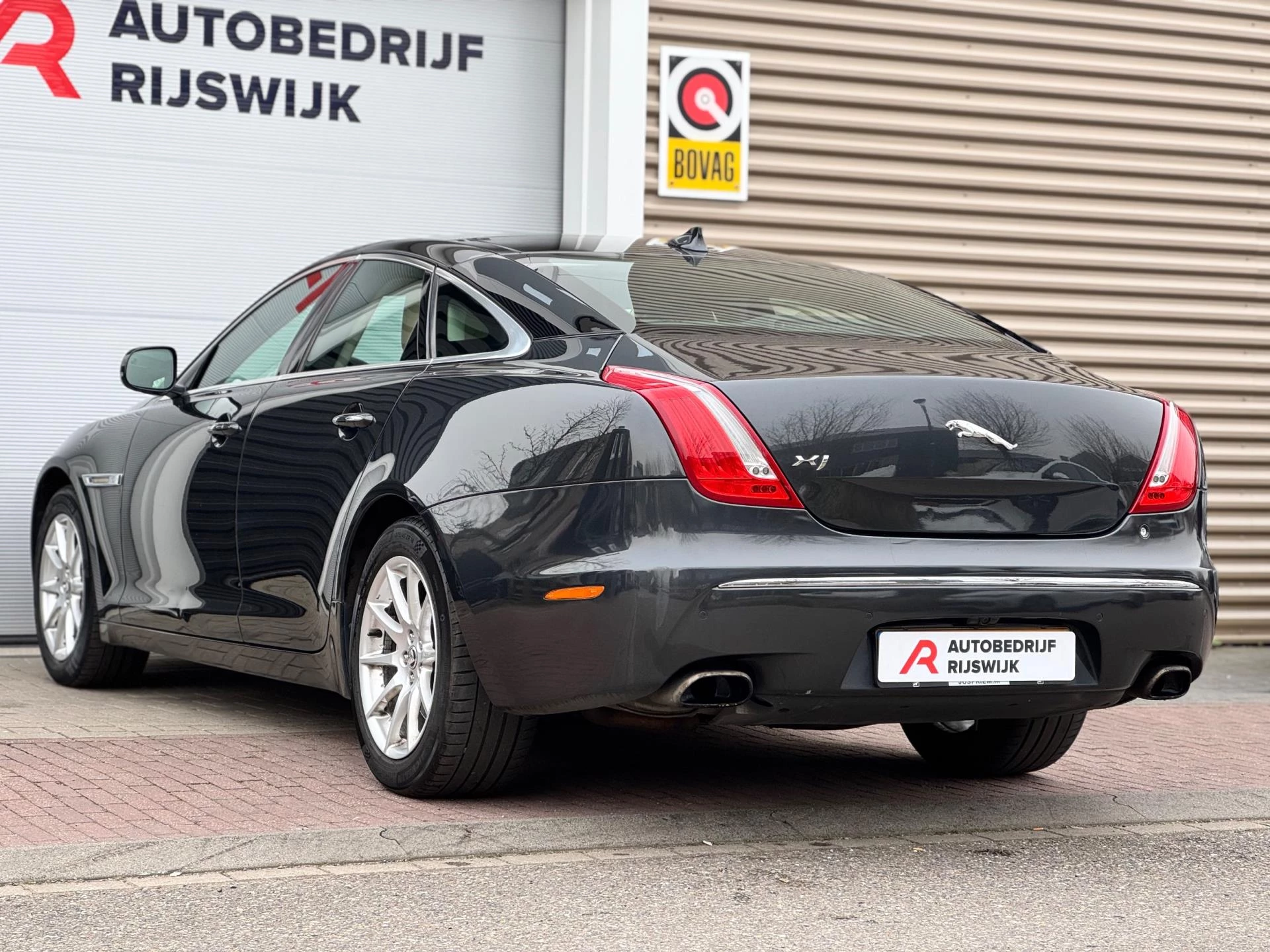 Hoofdafbeelding Jaguar XJ