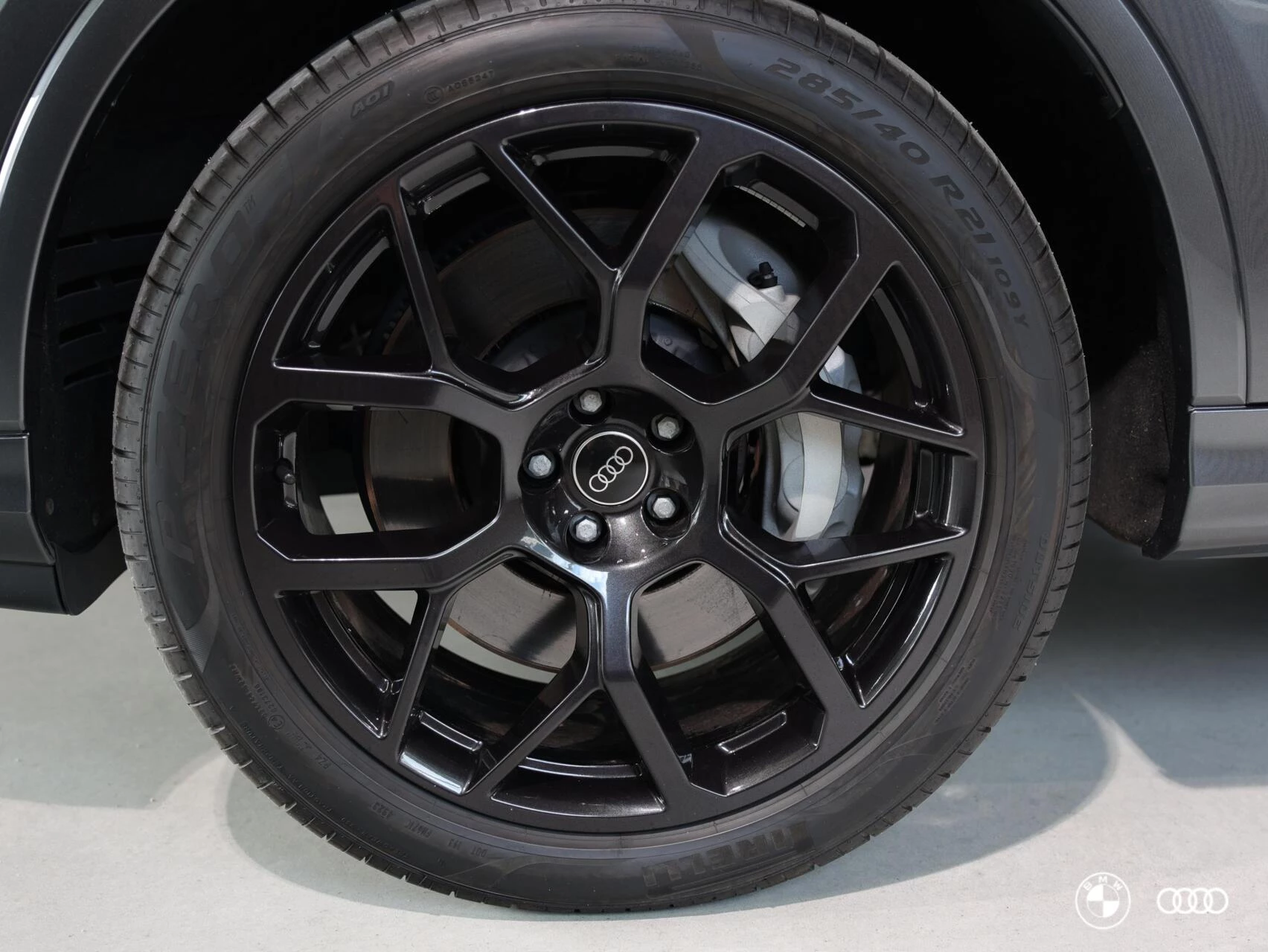 Hoofdafbeelding Audi Q7