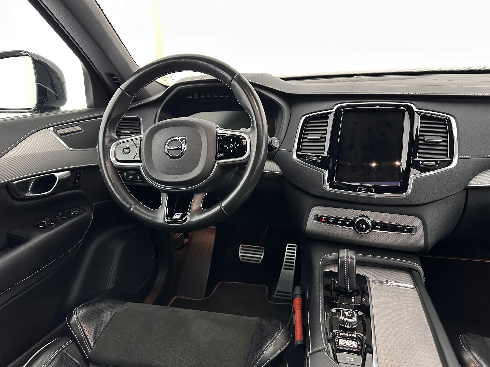 Hoofdafbeelding Volvo XC90