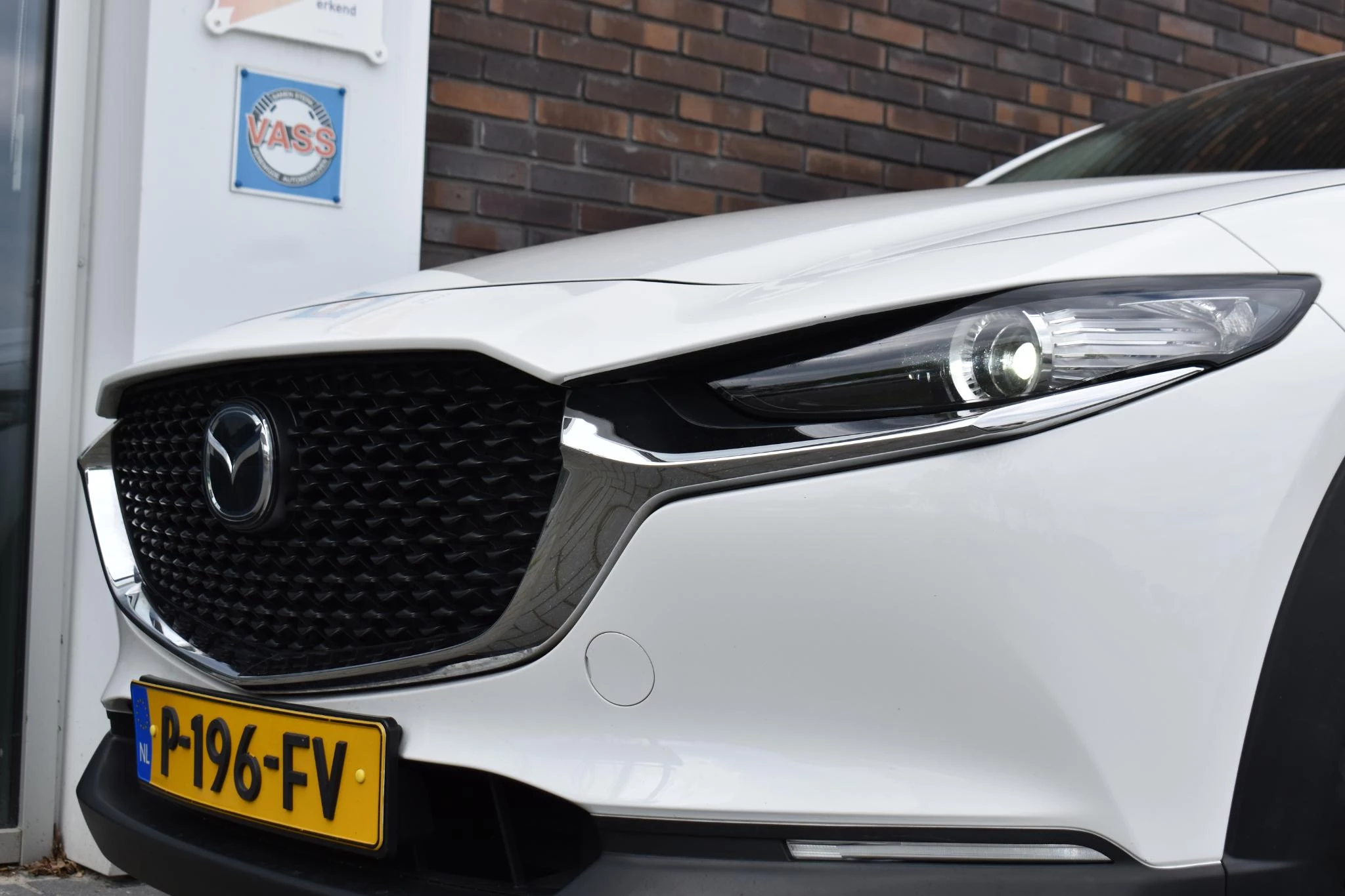 Hoofdafbeelding Mazda CX-30