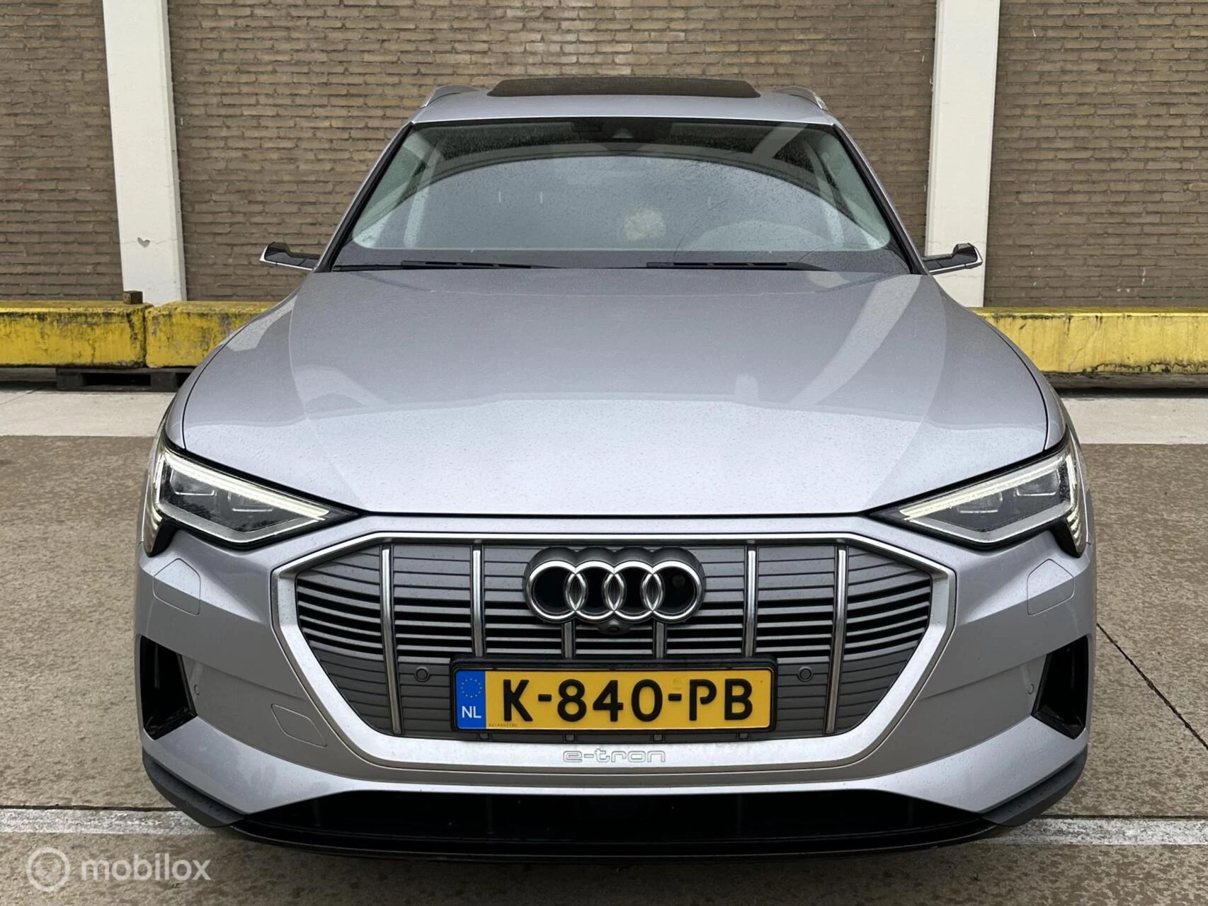 Hoofdafbeelding Audi e-tron