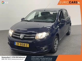Dacia Sandero 0.9 TCe Ambiance Navigatie Cruise Control Parkeersensoren achter Airco
