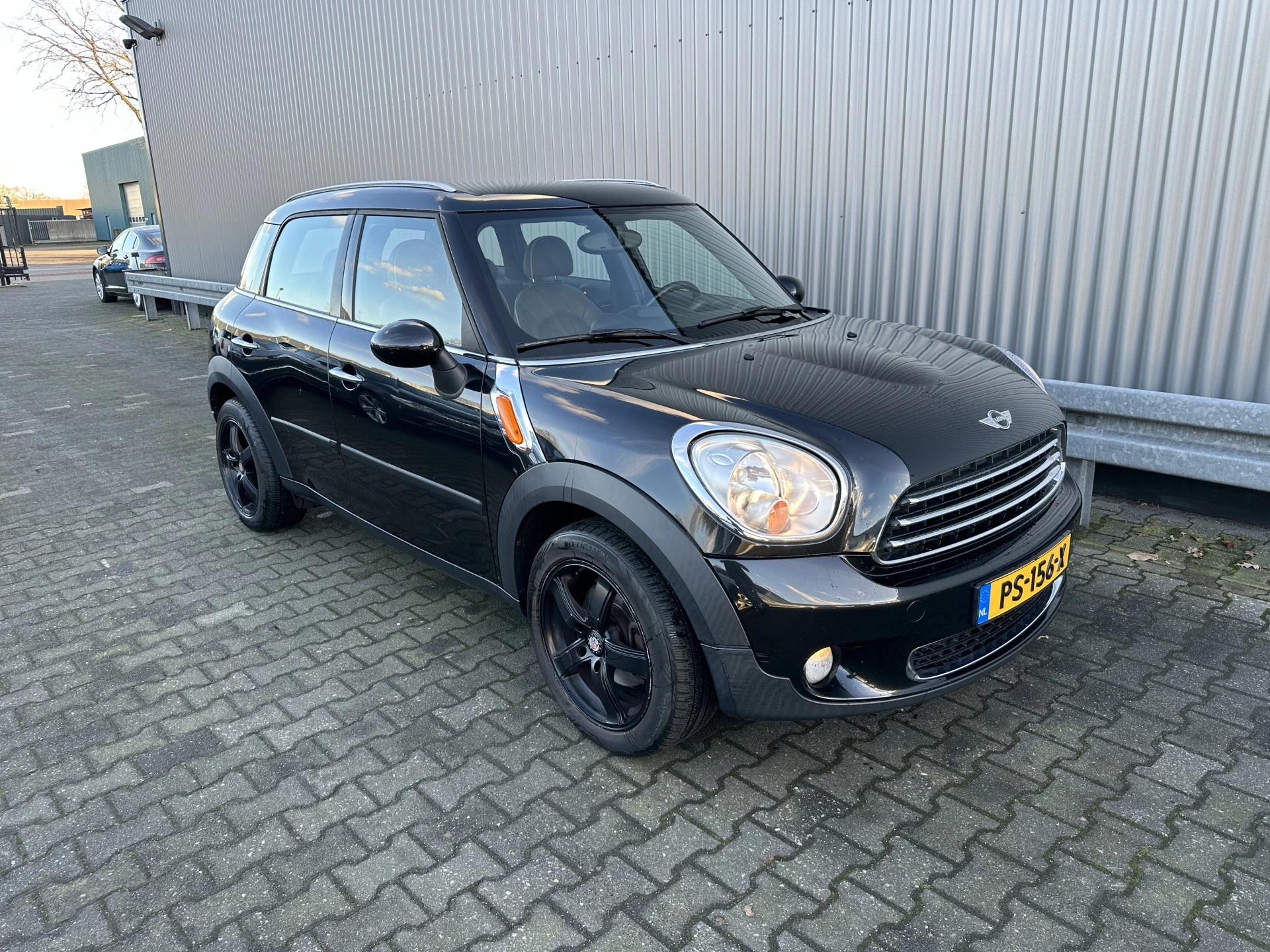 Hoofdafbeelding MINI Countryman