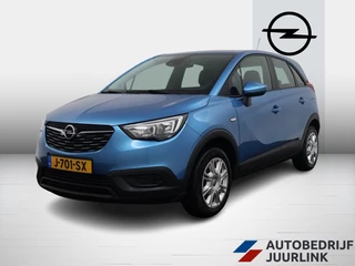 Opel Crossland X 1.2T 110pk Edition Winterpakket/Navigatie/Pdc