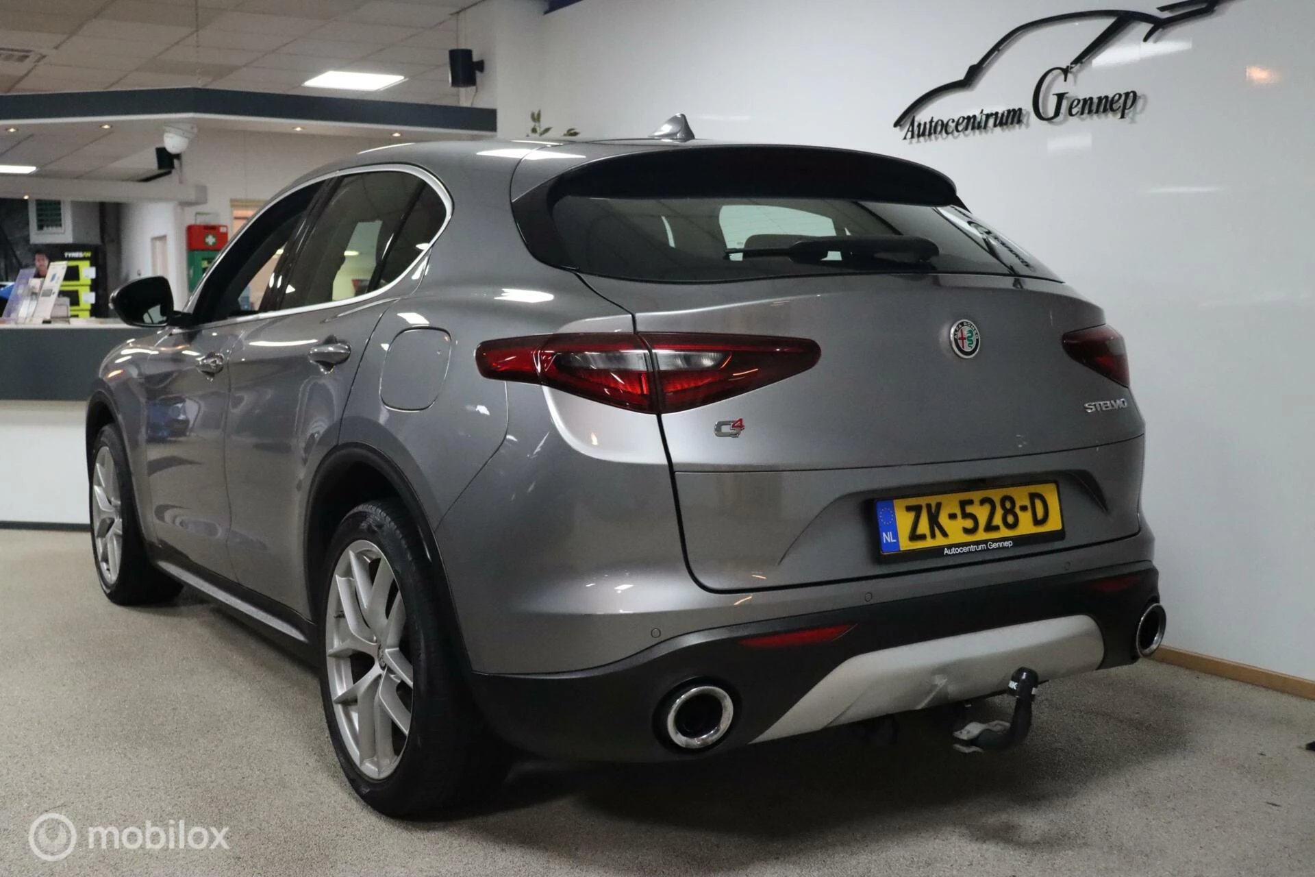 Hoofdafbeelding Alfa Romeo Stelvio