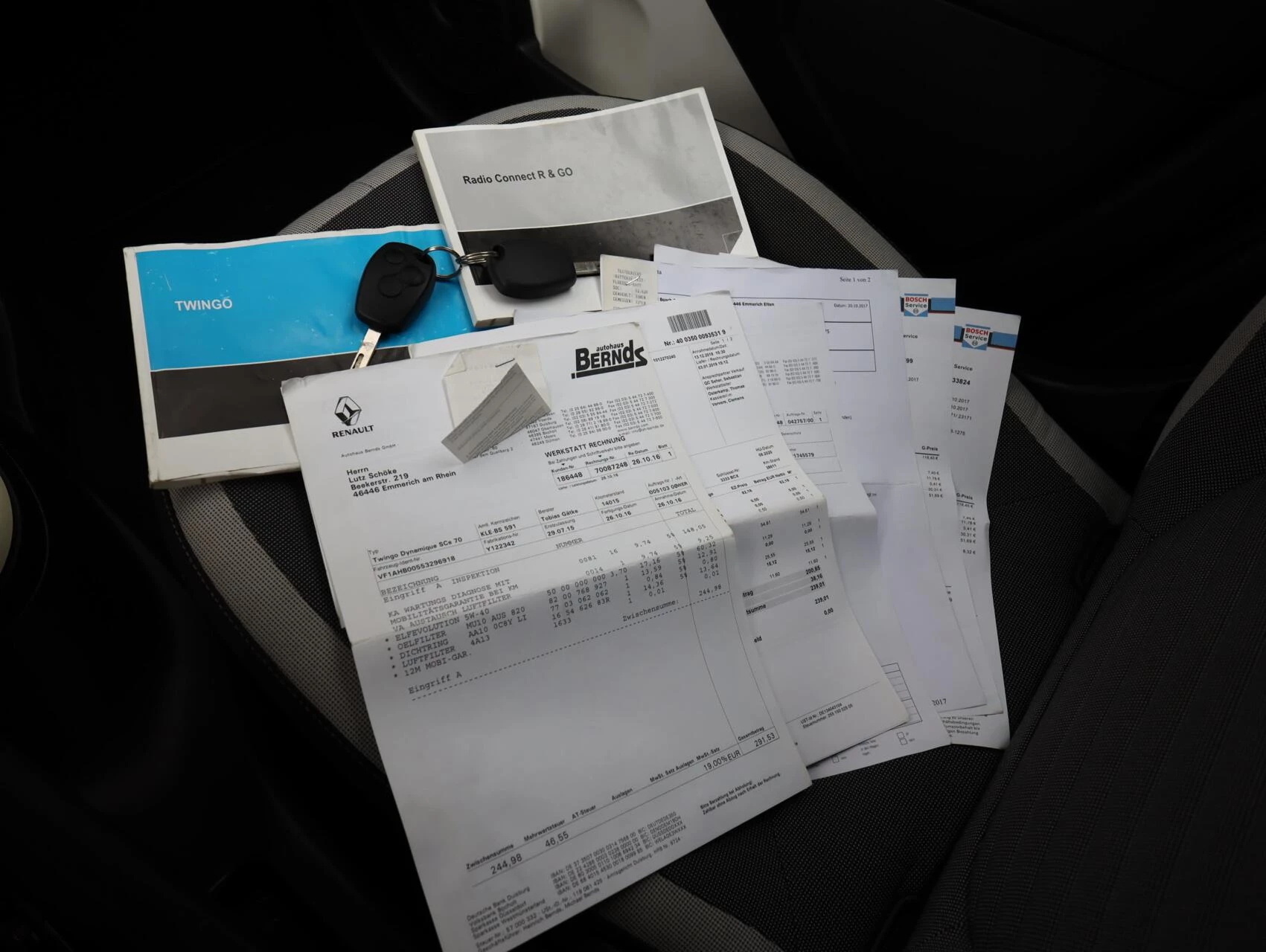 Hoofdafbeelding Renault Twingo