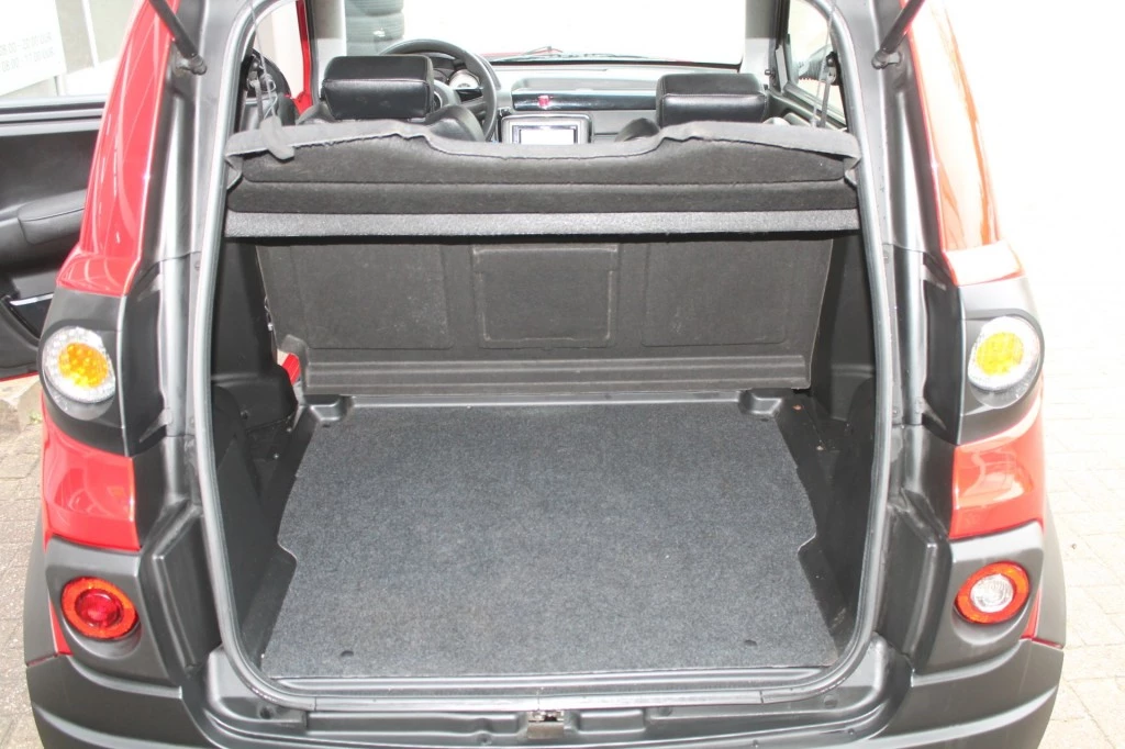 Hoofdafbeelding Microcar M.go