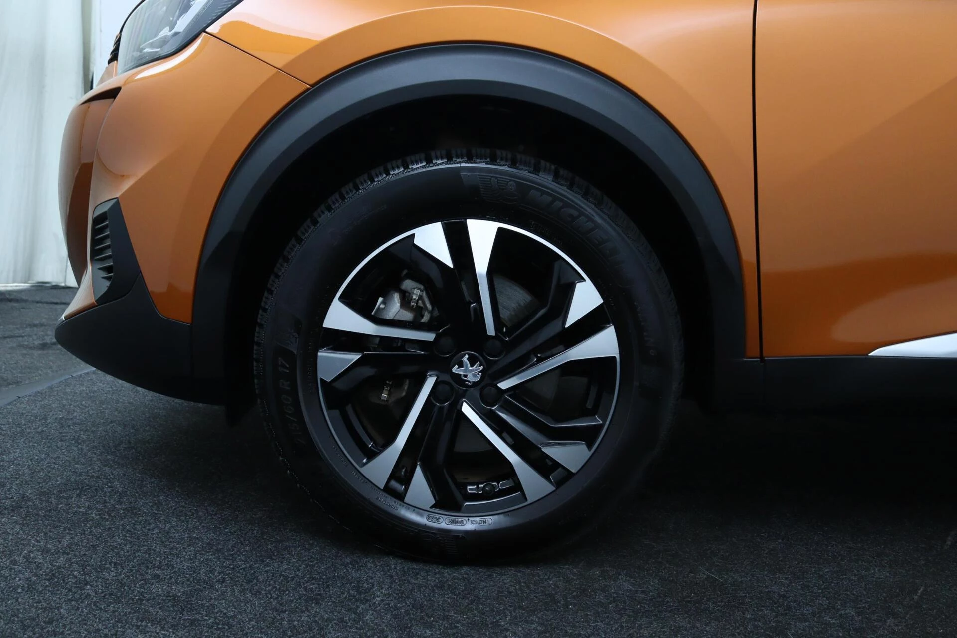 Hoofdafbeelding Peugeot e-2008