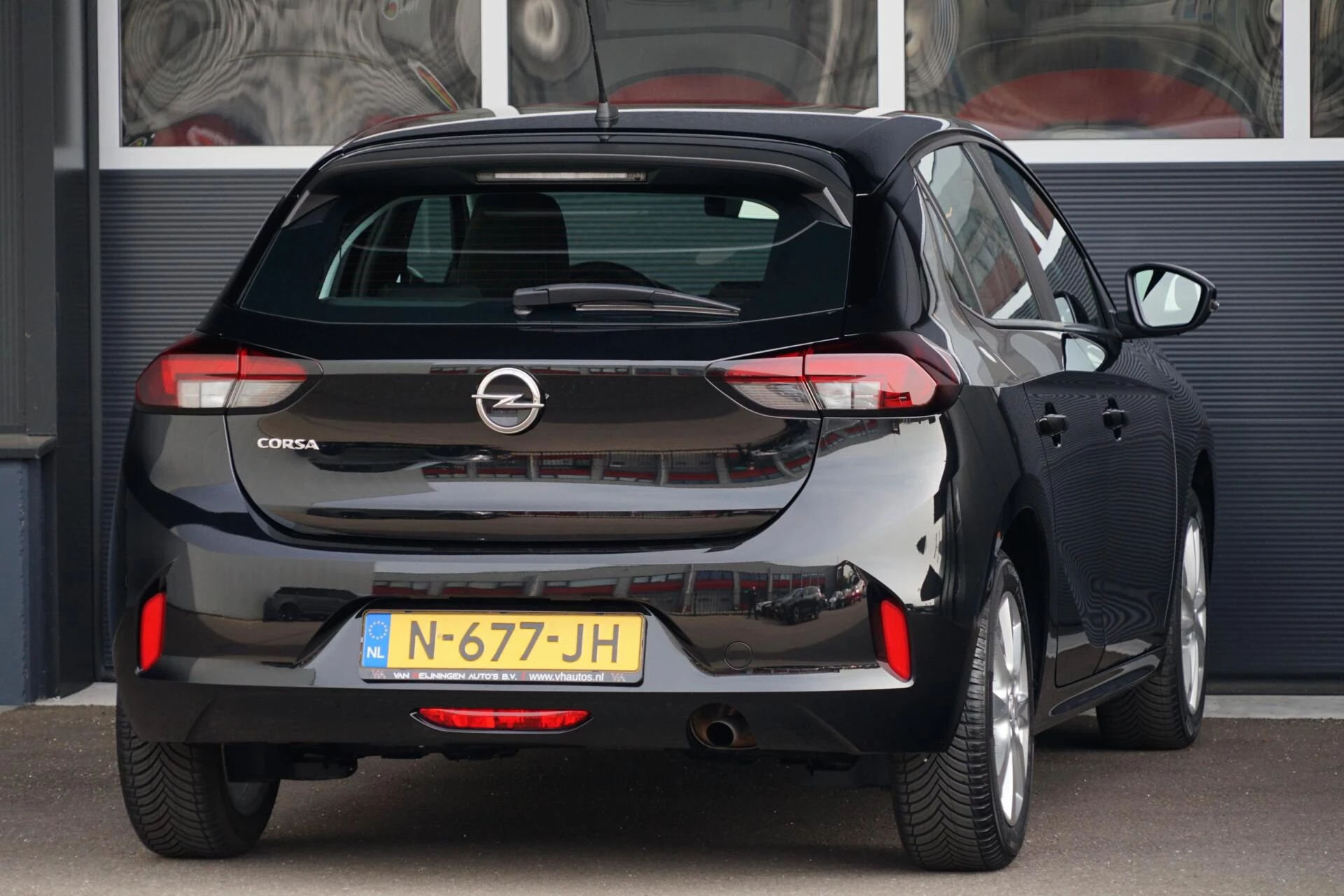 Hoofdafbeelding Opel Corsa