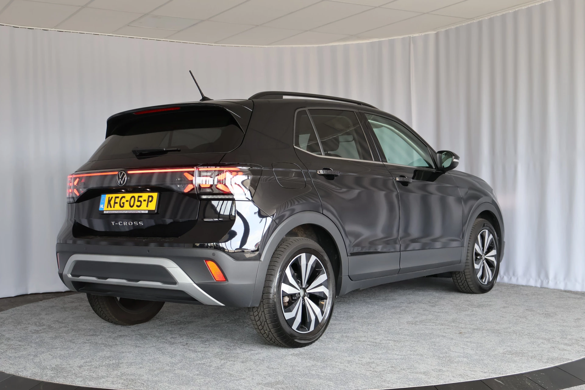 Hoofdafbeelding Volkswagen T-Cross