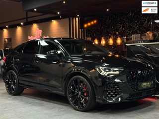 Audi Q3 Sportback TFSI RS