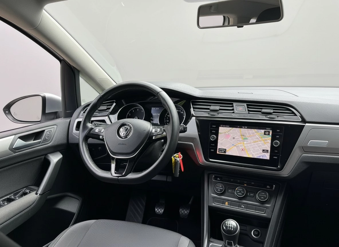 Hoofdafbeelding Volkswagen Touran