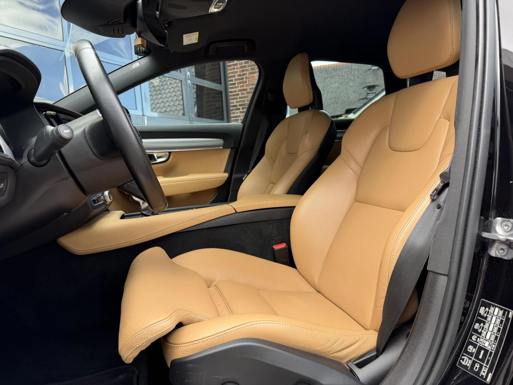 Hoofdafbeelding Volvo V90