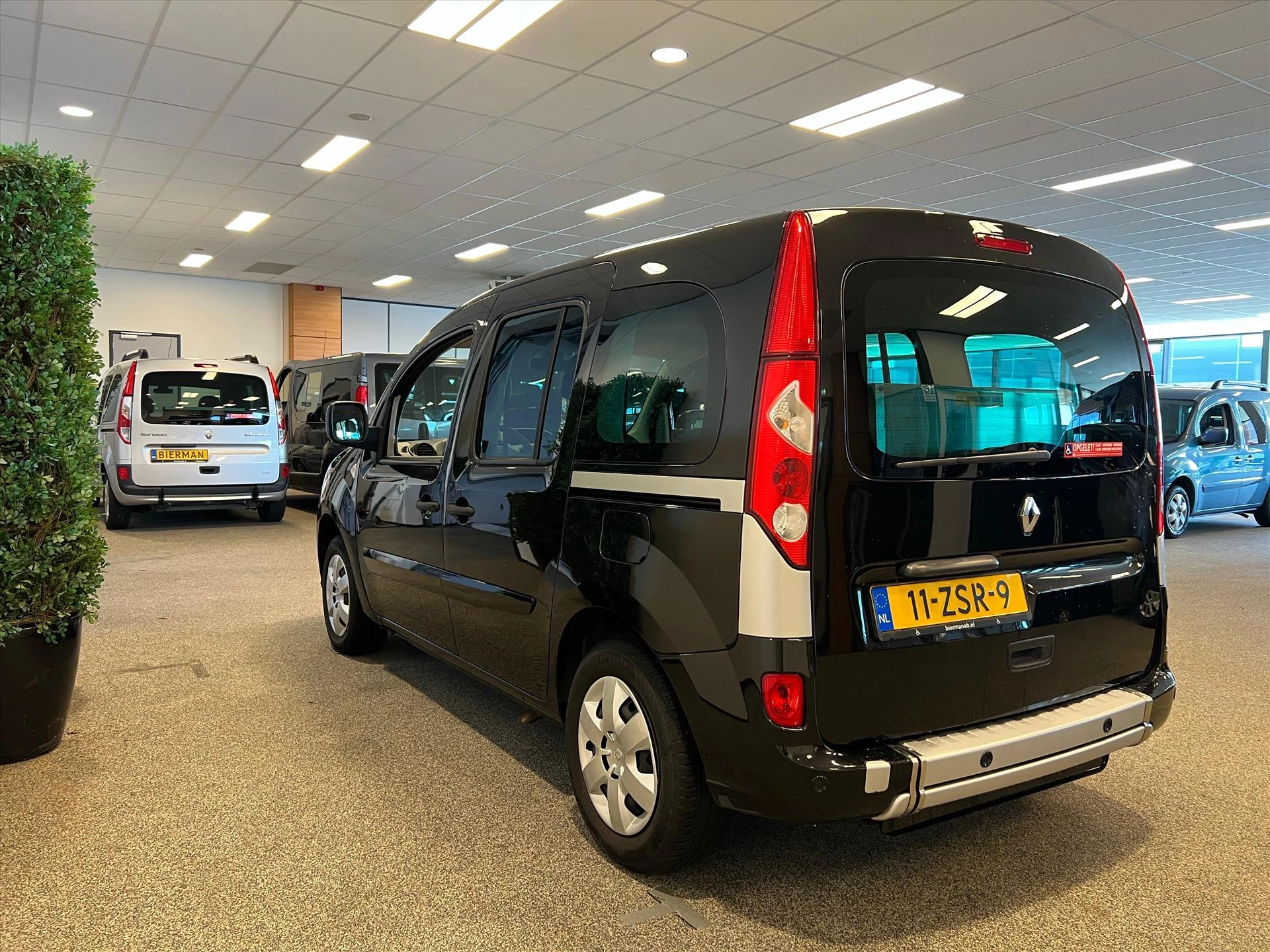 Hoofdafbeelding Renault Kangoo