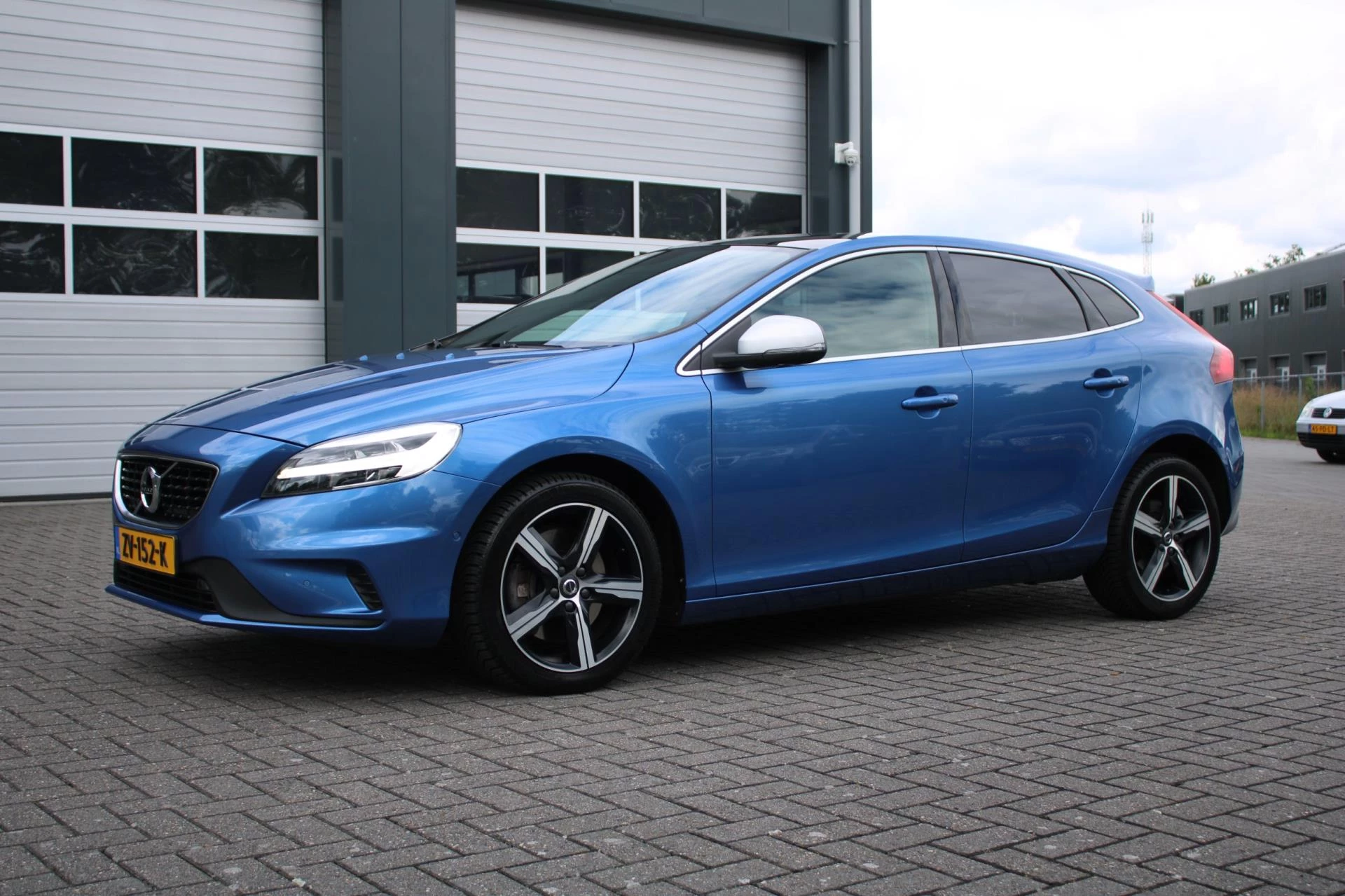 Hoofdafbeelding Volvo V40