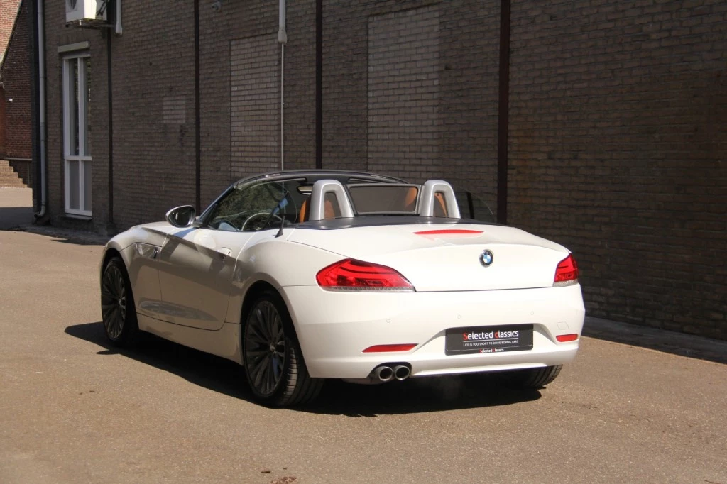 Hoofdafbeelding BMW Z4
