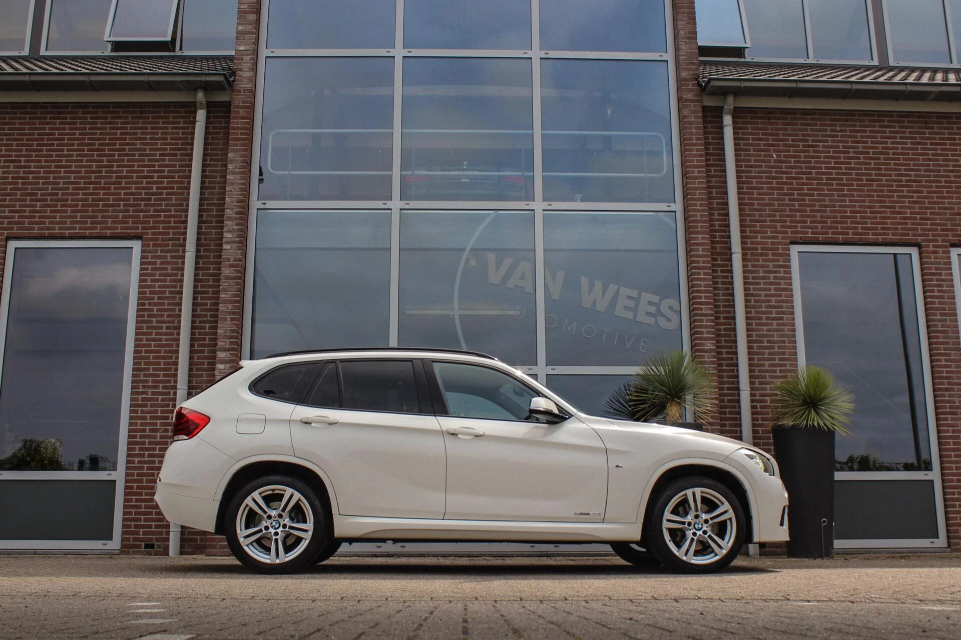 Hoofdafbeelding BMW X1