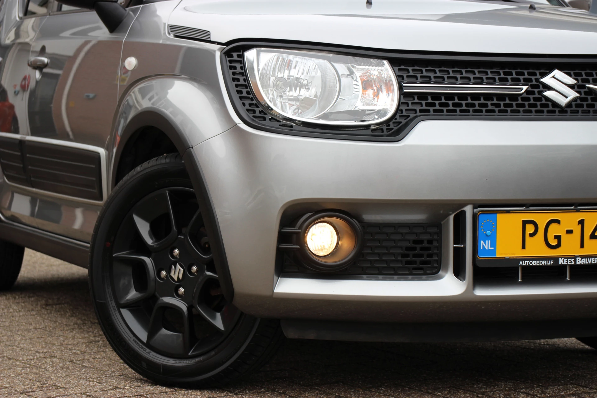 Hoofdafbeelding Suzuki Ignis
