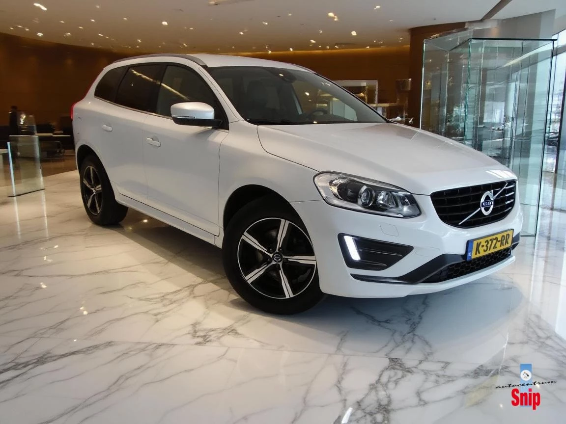Hoofdafbeelding Volvo XC60