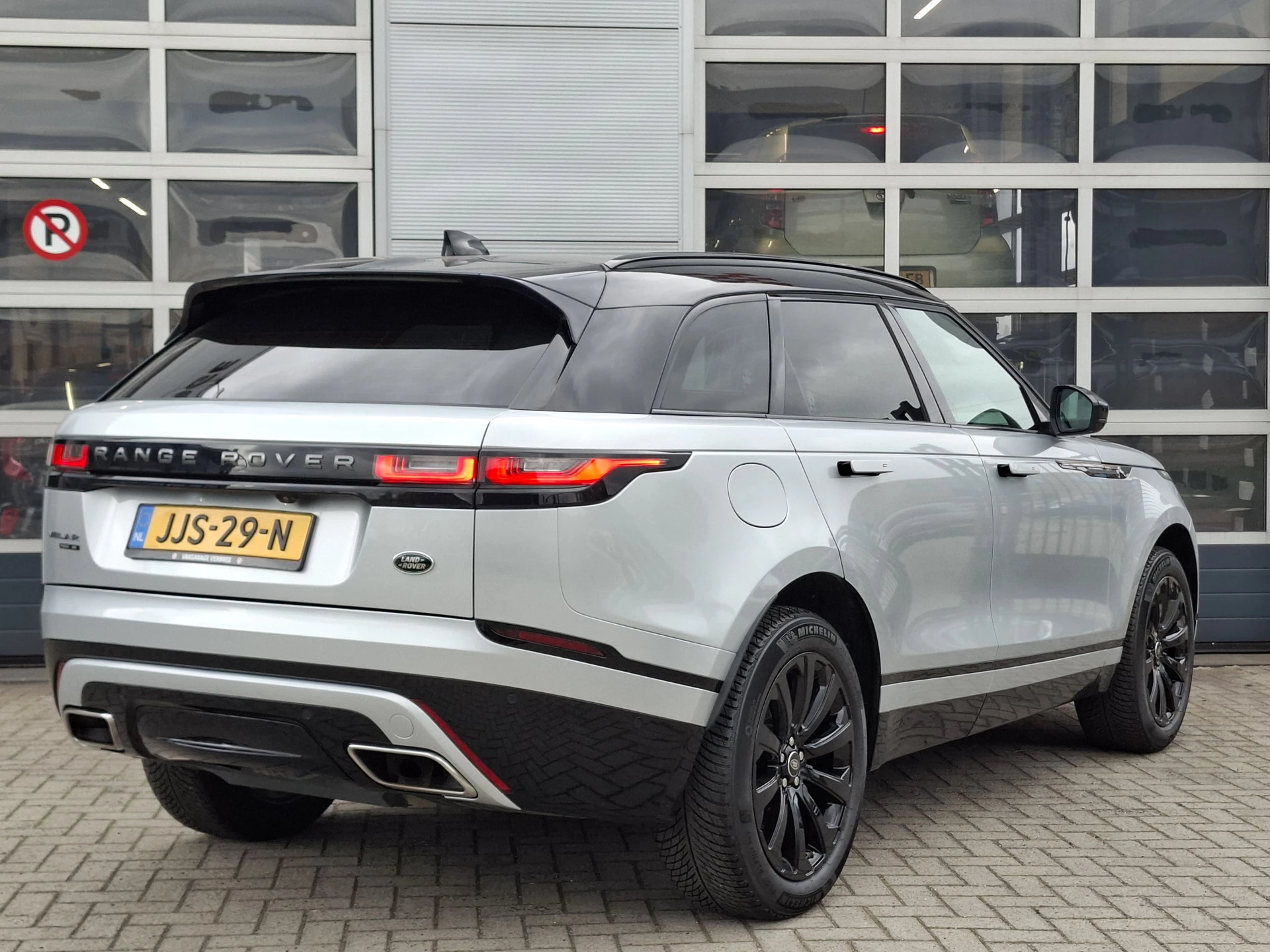 Hoofdafbeelding Land Rover Range Rover Velar