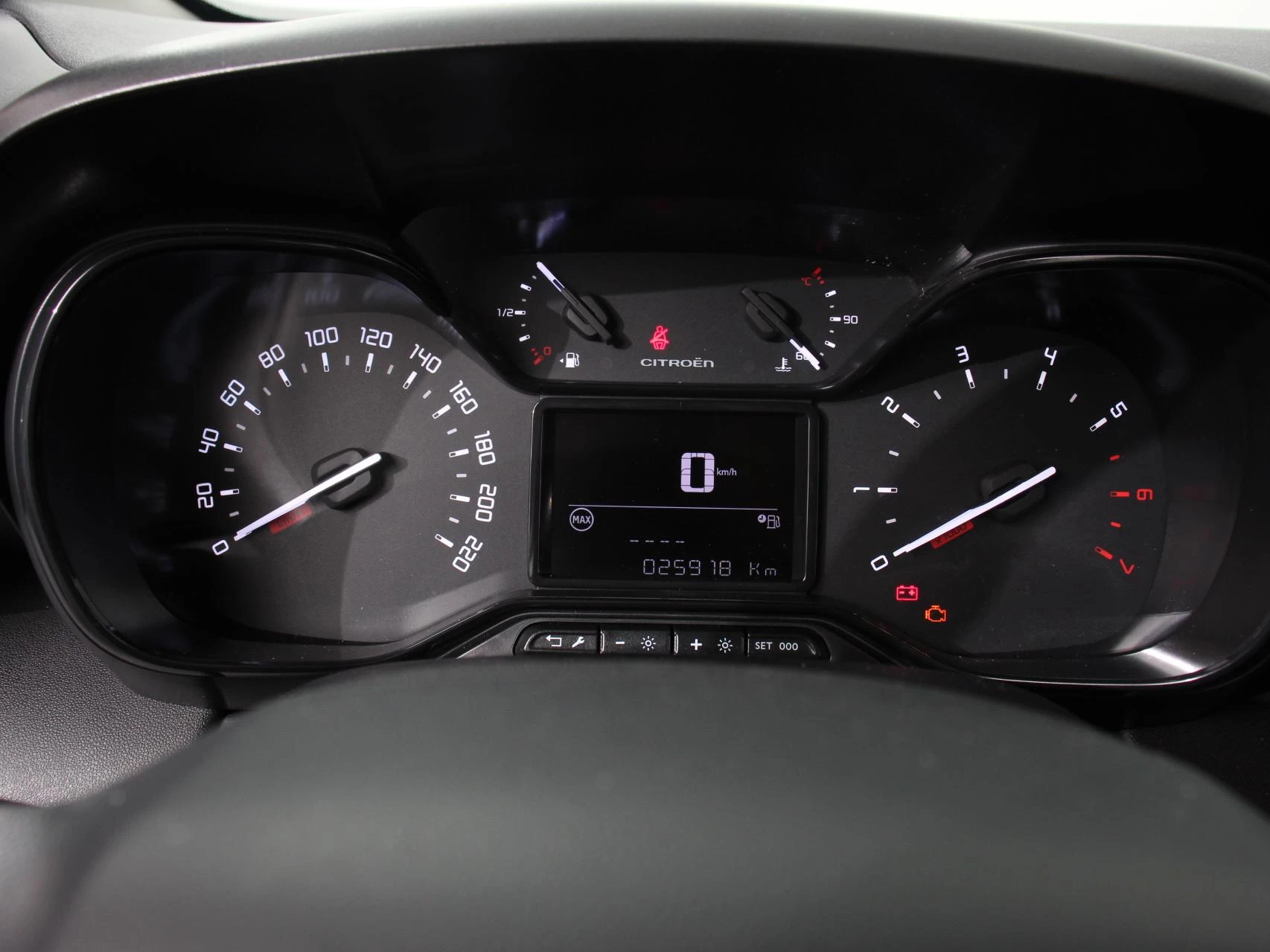 Hoofdafbeelding Citroën C3 Aircross