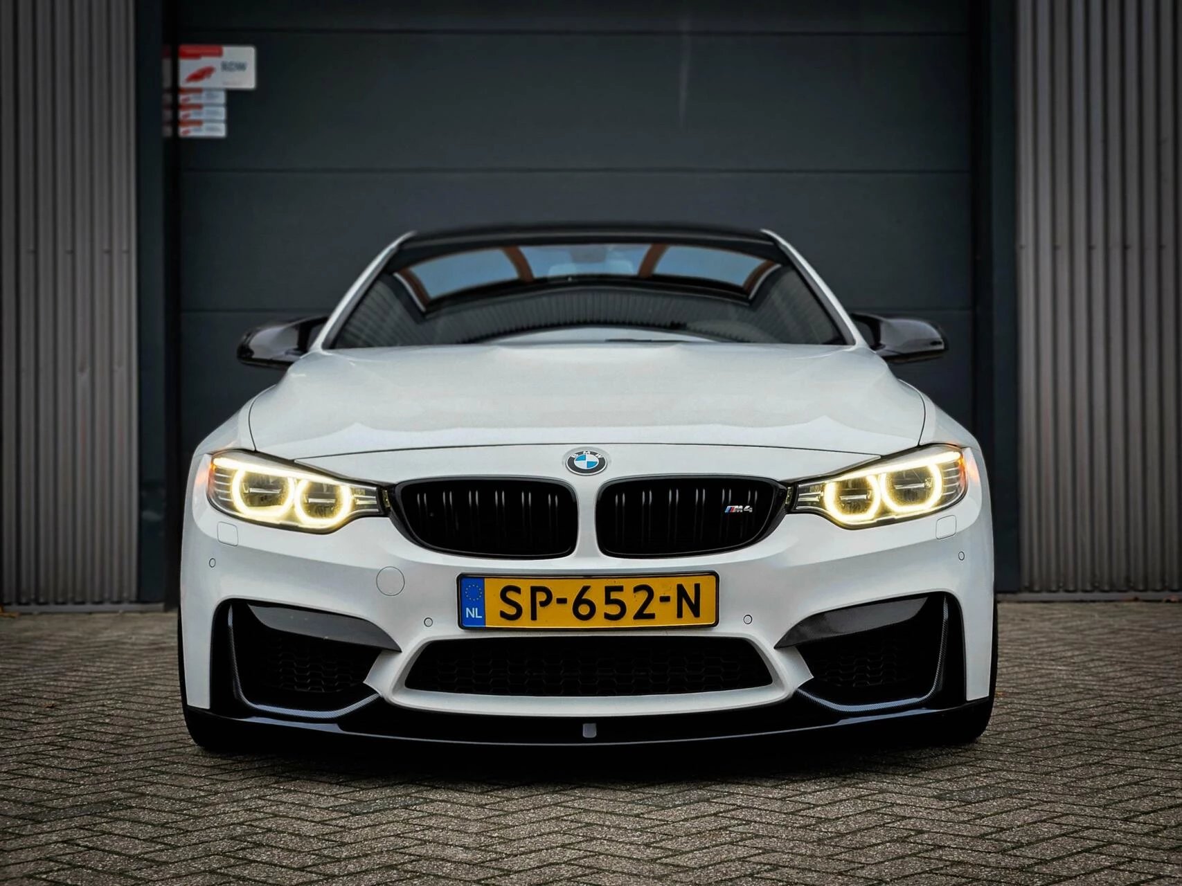 Hoofdafbeelding BMW M4