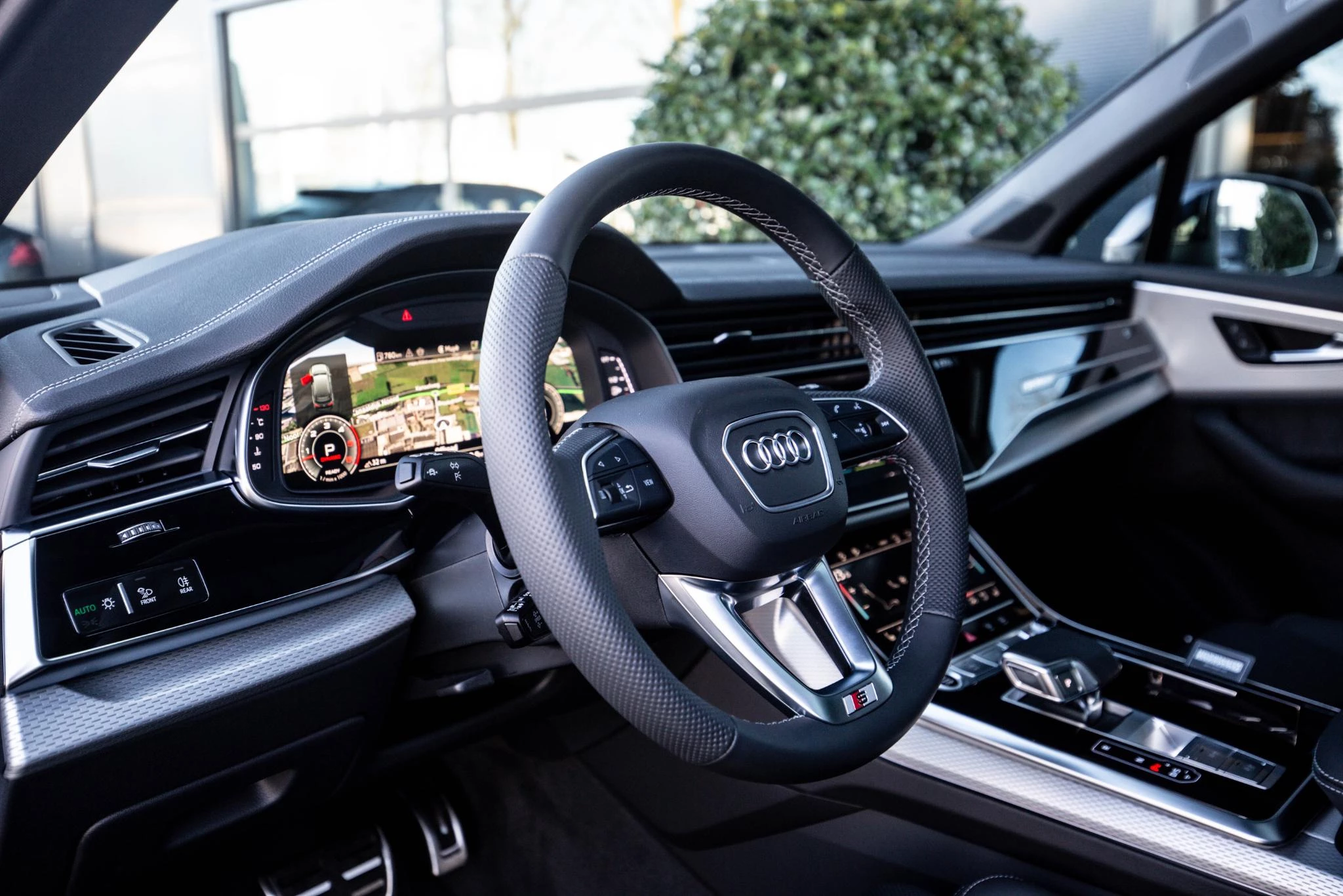 Hoofdafbeelding Audi Q7