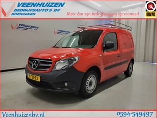 Mercedes-Benz Citan 108CDI Trekhaak Euro 6!
