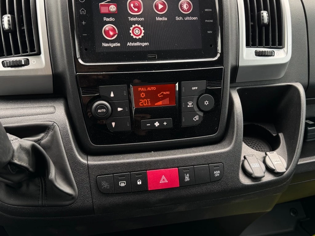 Hoofdafbeelding Fiat E-Ducato