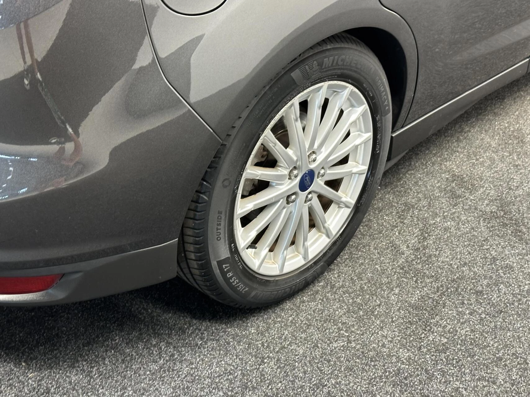 Hoofdafbeelding Ford C-MAX