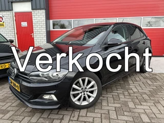 Volkswagen Polo 1.6 TDI Comfortline NWE D-RIEM / CAMERA / DAB+ / CARPLAY / NAVI / AIRCO / BLUETOOTH / ACC / NL-AUTO