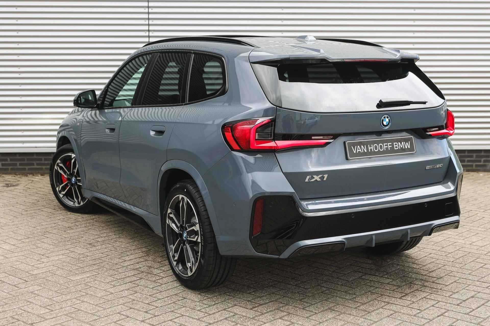 Hoofdafbeelding BMW iX1