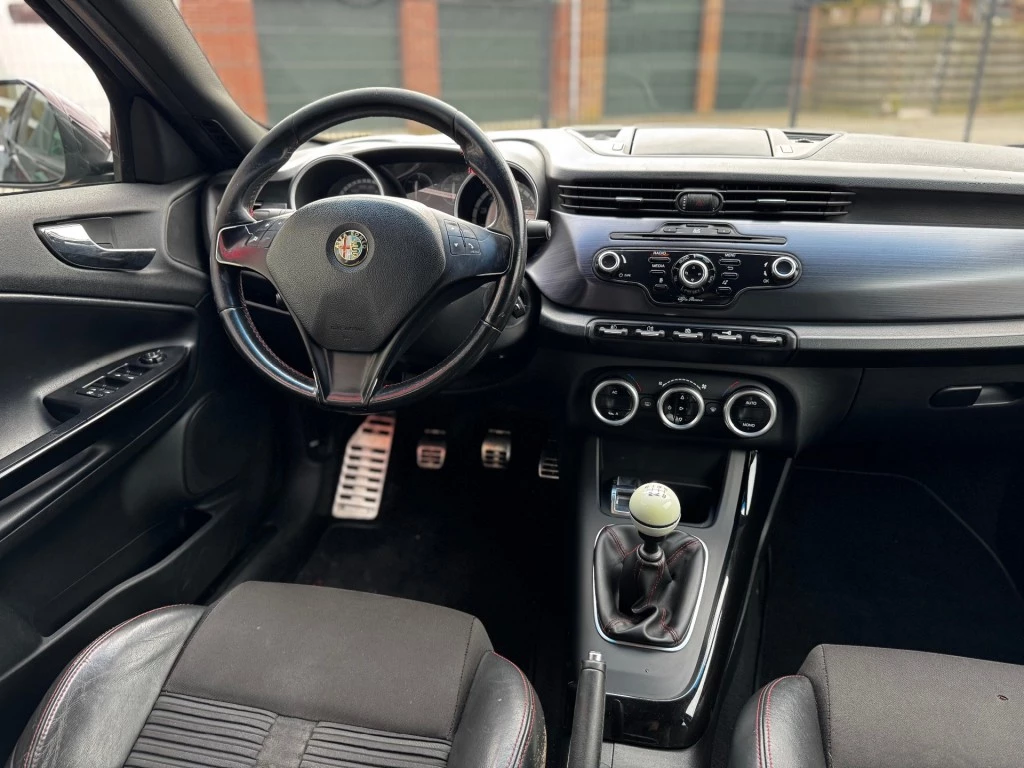 Hoofdafbeelding Alfa Romeo Giulietta