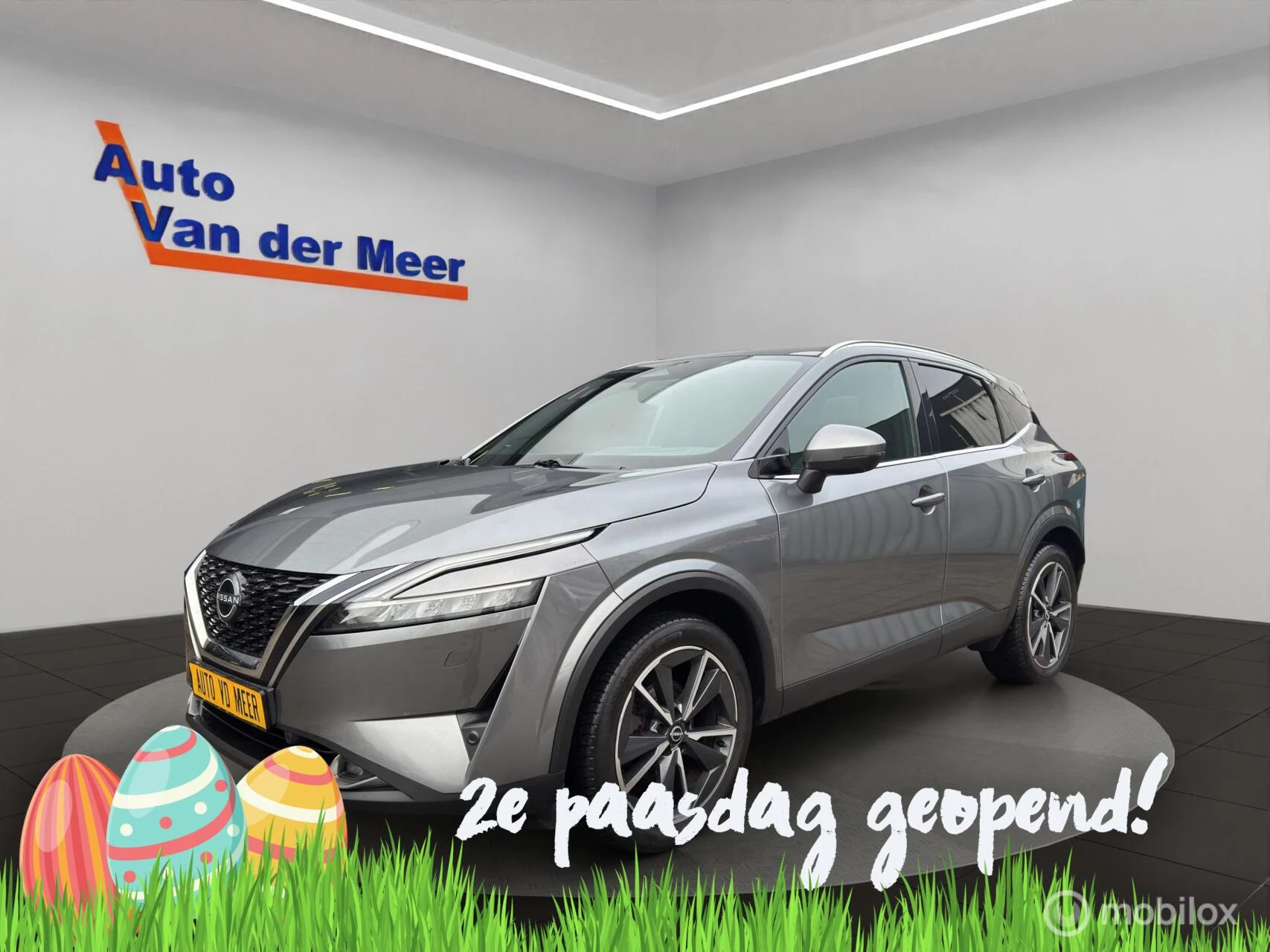 Hoofdafbeelding Nissan QASHQAI
