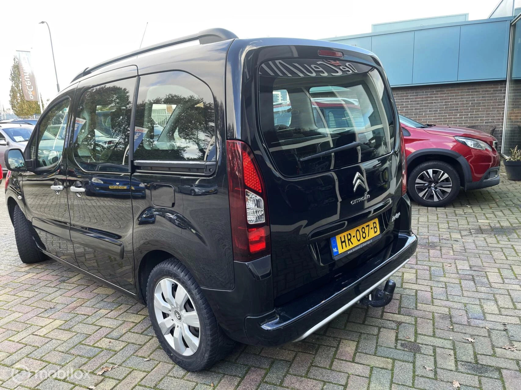 Hoofdafbeelding Citroën Berlingo