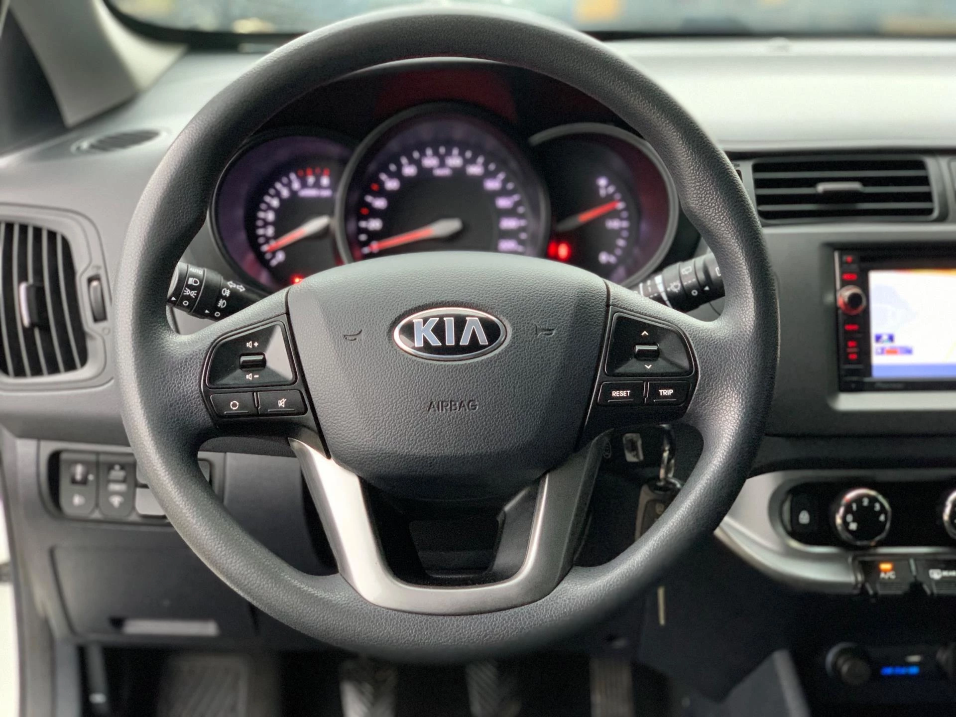 Hoofdafbeelding Kia Rio