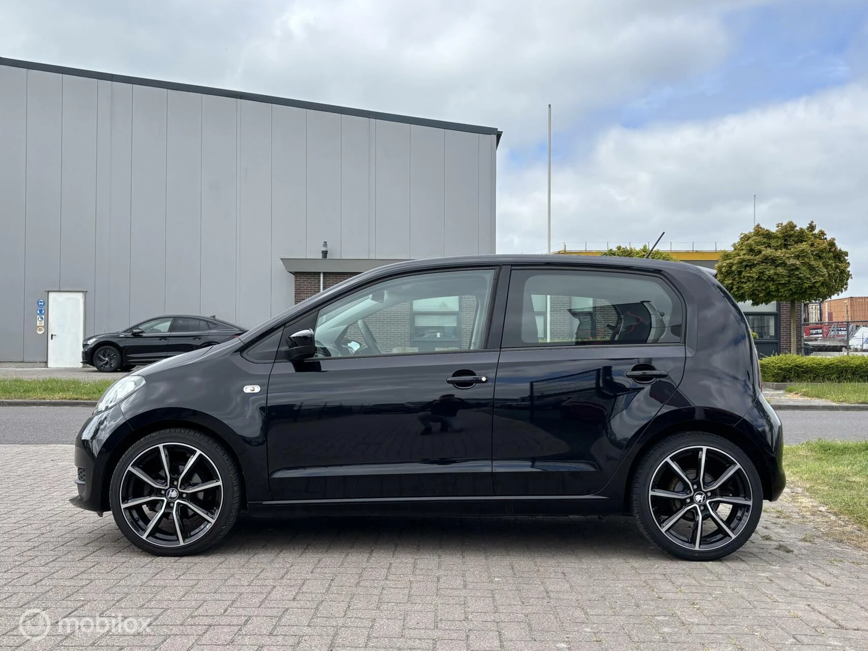 Hoofdafbeelding Škoda Citigo